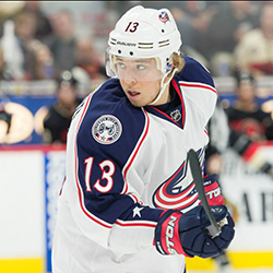 Cam Atkinson | Edge Sports Management