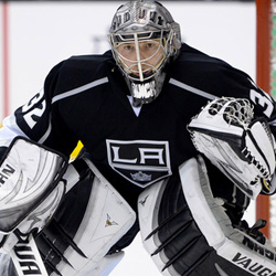 Jonathan Quick: Edge Sports Management
