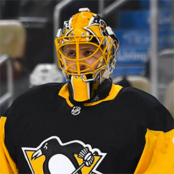Casey DeSmith, Pittsburgh Penguins: Edge Sports Management