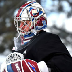 Peyton Jones: Colorado Avalanche, Edge Sports Management