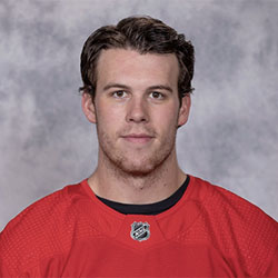 Wyatt Newpower: Detroit Red Wings, Edge Sports Management