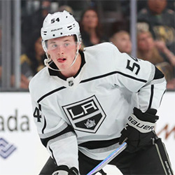 Brandt Clarke: Los Angeles Kings. Edge Sports Management