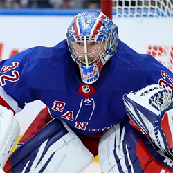 Jonathan Quick: New York Rangers. Edge Sports Management