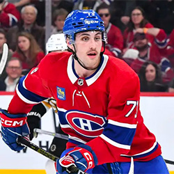 Lucas Condotta: Montreal Canadiens. Edge Sports Management