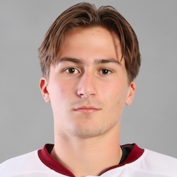 Charlie Leddy: Utica Comets
