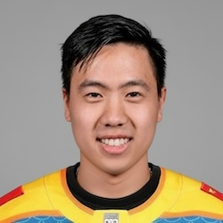 David Chen, Shanghai Dragons