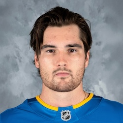 Dylan Peterson, professional hockey