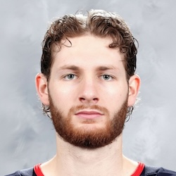 Hunter McKown, professional hockey