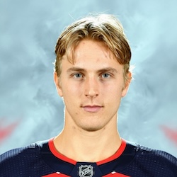 Justin Pearson: Utica Comets