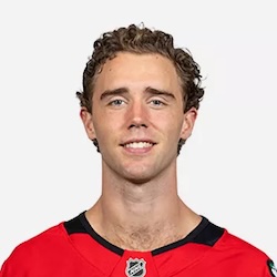 Spencer Knight, Chicago Blackhawks