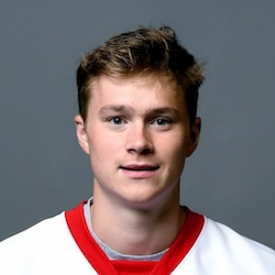 Sullivan Mack, professional hockey